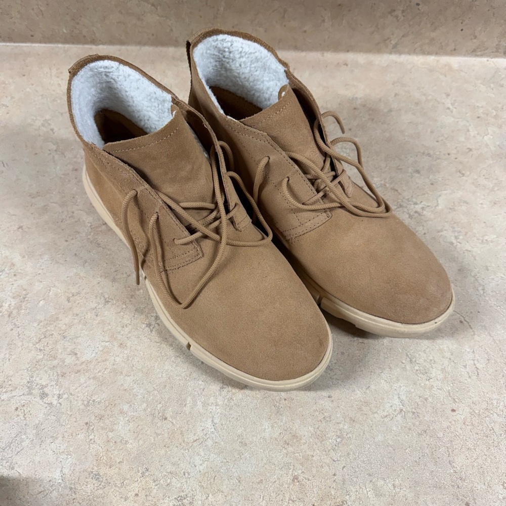 Sorel Men's Tan Chukka Boots